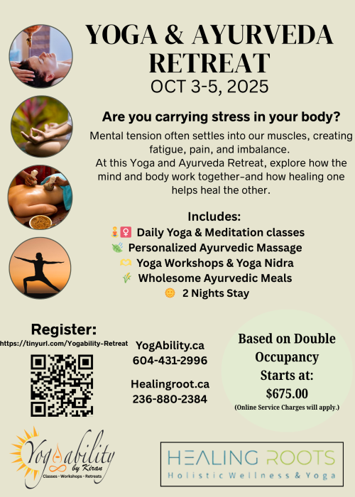 WOMEN'S HEALTH + WELLNESS RETREAT